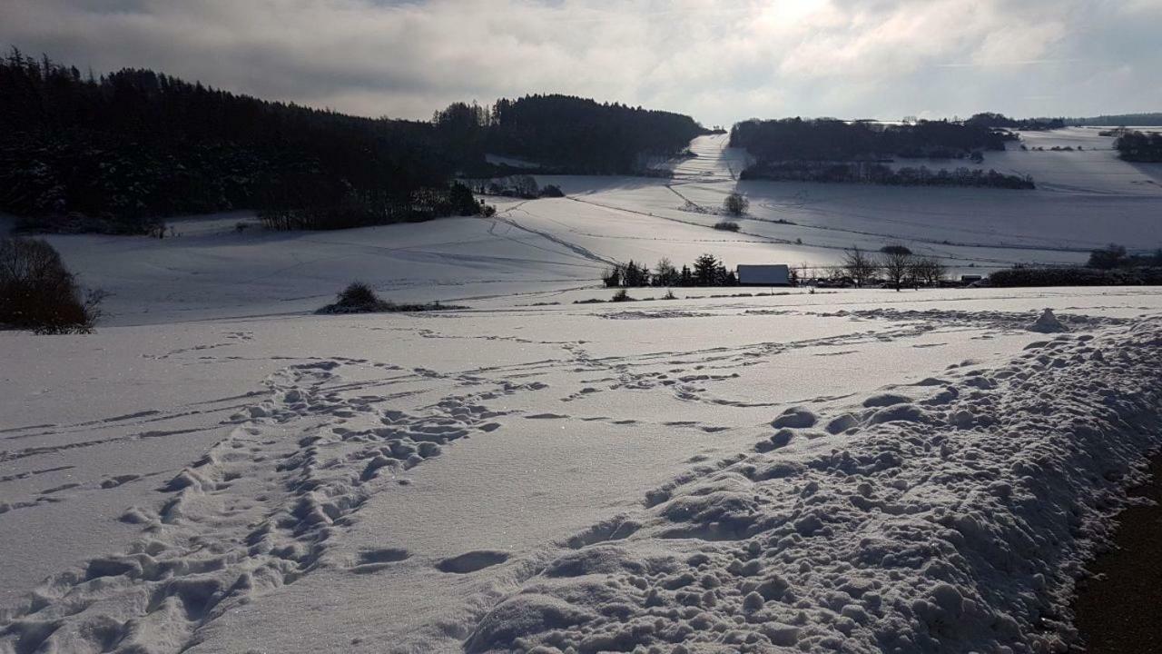 Willingen, Zeit Fuer Dich Apartment Frankenau Bagian luar foto